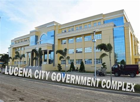 lucena city hall - new building directory|Lucena City Government Offices Directory .